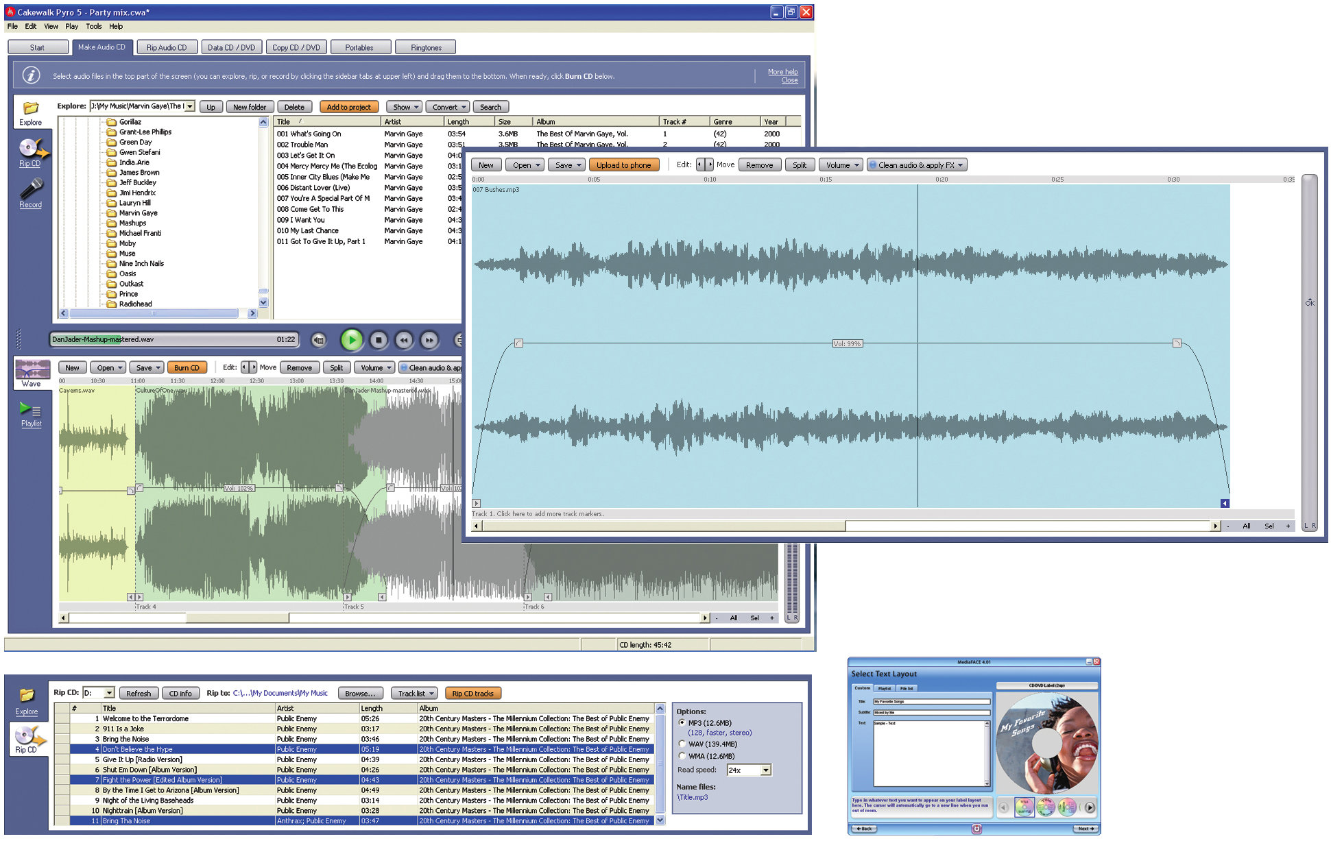 mp3 encoder for xrecode